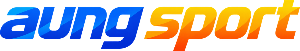 aung sport logo